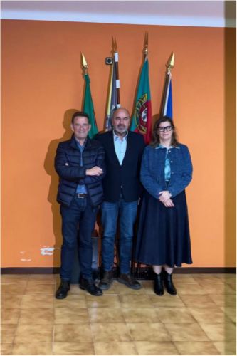 ASSEMBLEIA DE FREGUESIA DE CARDIELOS PARA O MANDATO 2025/2029